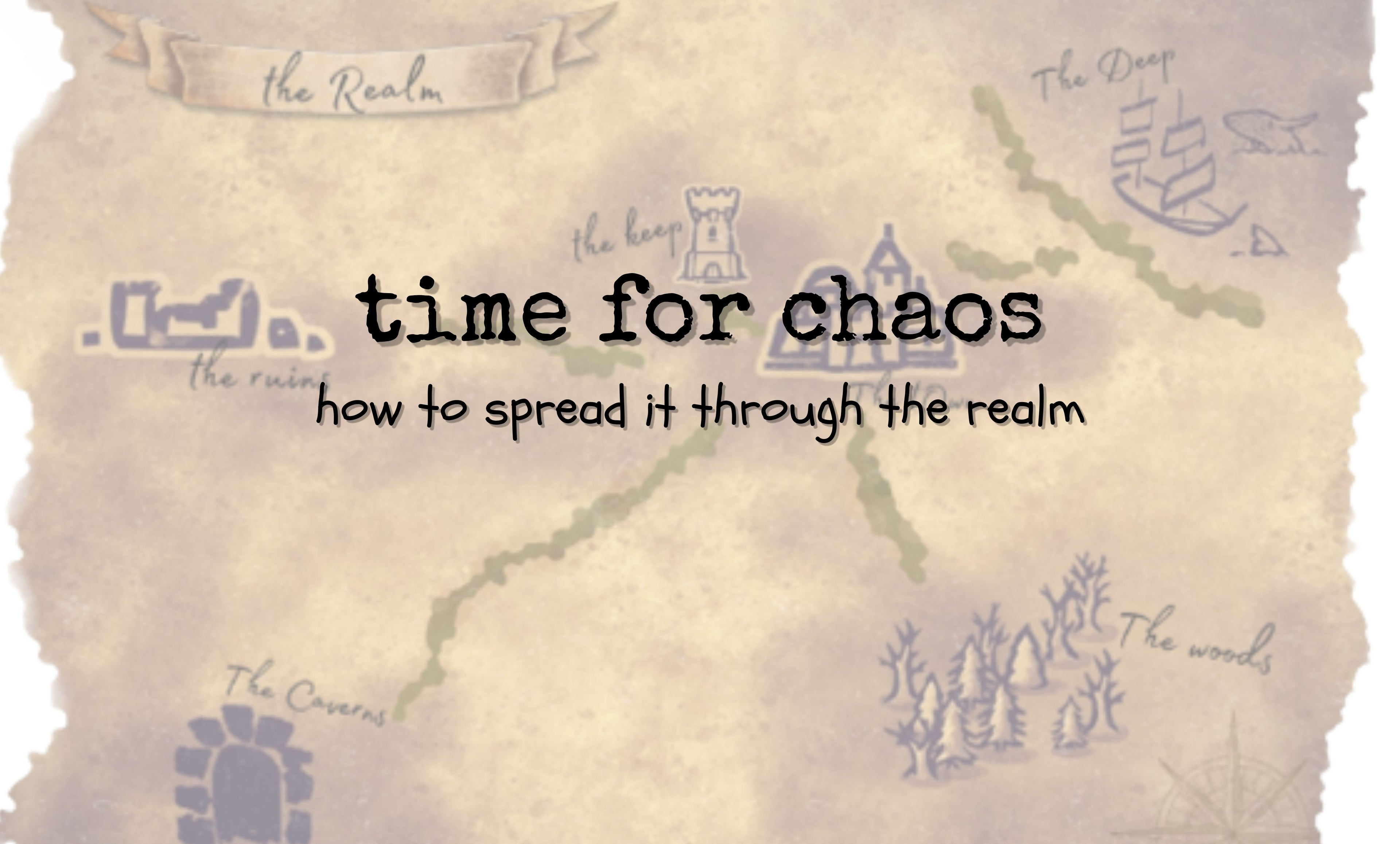Chaos in The Realm