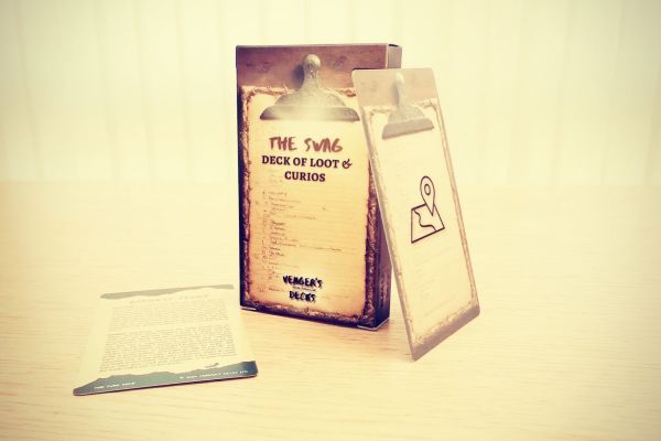 The Swag | Deck of Curios And Loot